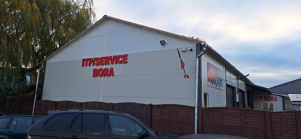 cladire itp BORA la Sag