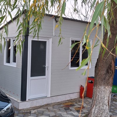 Loc de așteptare la itp sag BORA